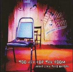 Arjan Muusz Too Hip For The Room