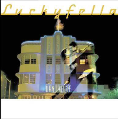 Arjan Muusz Lucky Fella