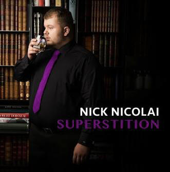 Arjan Muusz Nick Nicolai