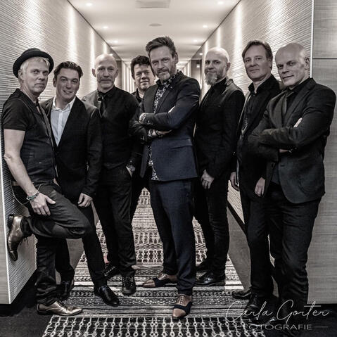 Arjan Muusz Nick Bult Band