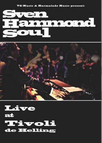 Arjan Muusz Sven Hammond Soul