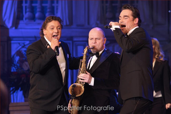 Arjan Muusz Jeroen van der Boom René Froger