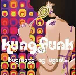 Arjan Muusz Kung Funk