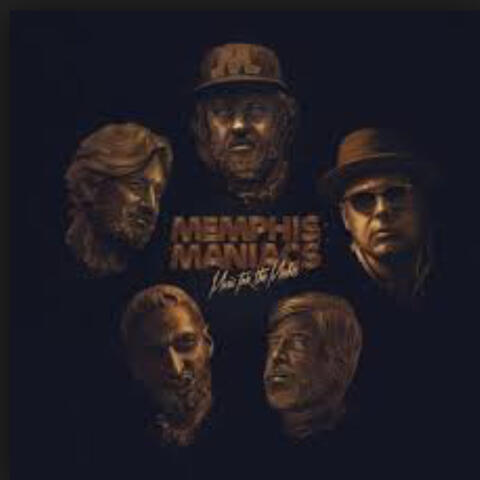 Arjan Muusz Memphis Maniacs