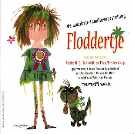 Arjan Muusz Floddertje