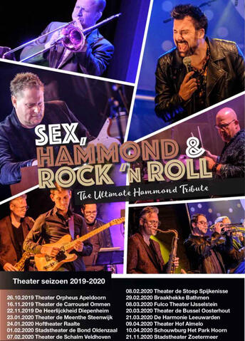 Arjan Muusz Rob Mostert