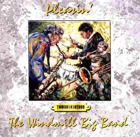 Arjan Muusz Windmill Big Band