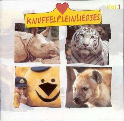 Arjan Muusz Knuffelpleinliedjes