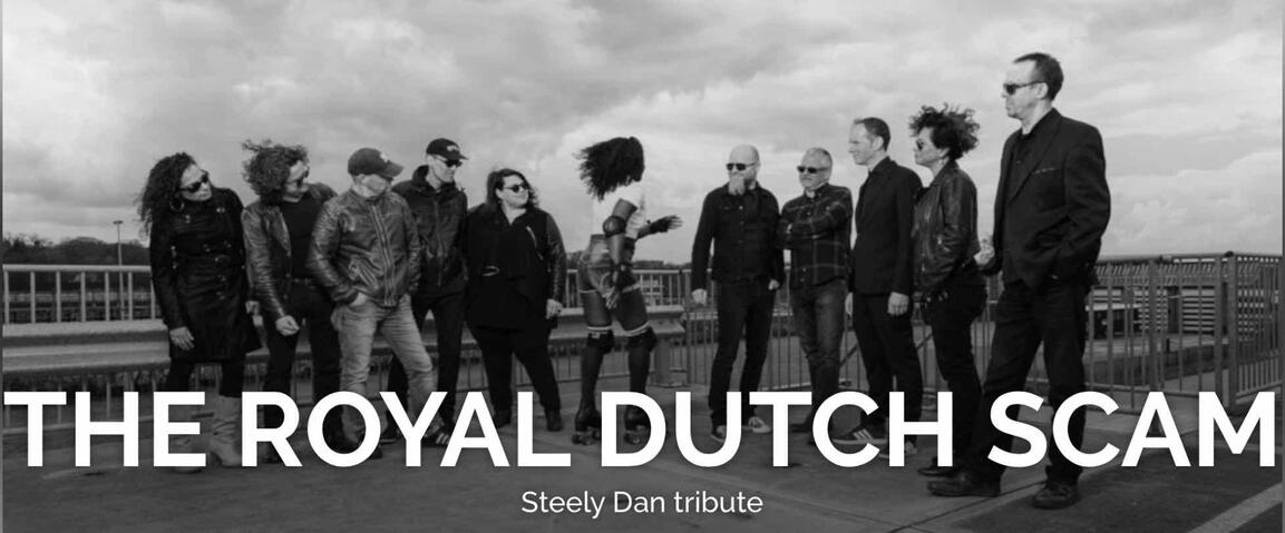 Arjan Muusz The Royal Dutch Scam