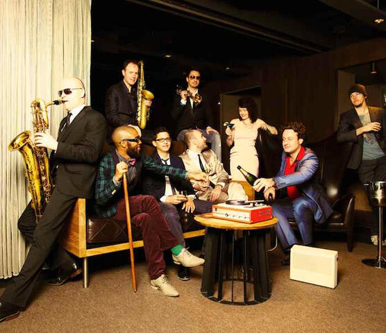 Arjan Muusz Sven Hammond Soul