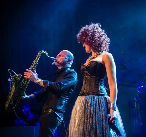 Arjan Muusz Erica Greenfield