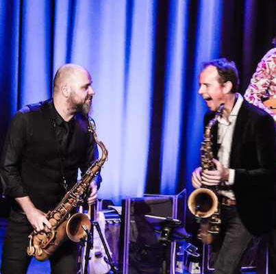 Arjan Muusz Tom Beek