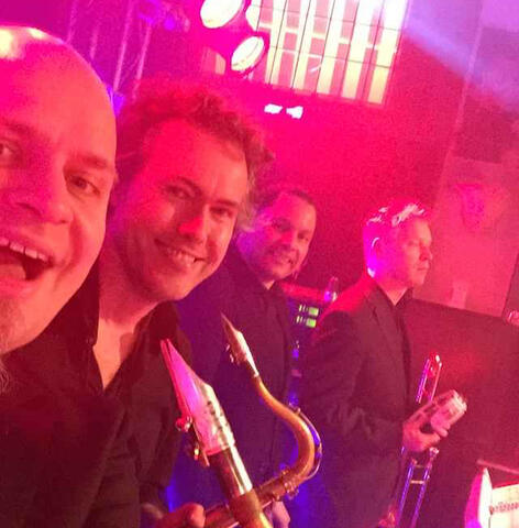 Arjan Muusz Gerrits Rivera Rockenfeller