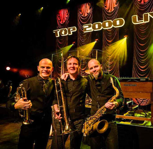 Arjan Muusz Top 2000 Live