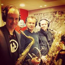 Arjan Muusz Tom Beek David Rockenfeller