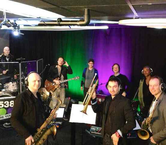 Arjan Muusz Radio 538