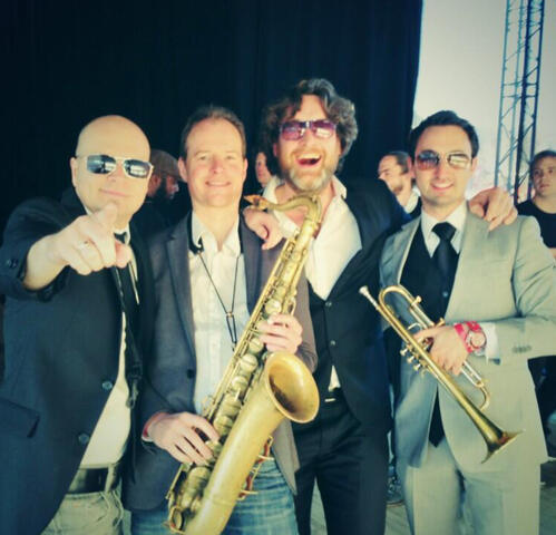 Arjan Muusz Sven Hammond Soul