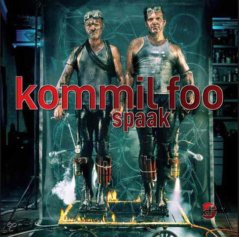Arjan Muusz Kommil Foo