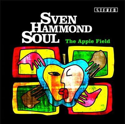 Arjan Muusz Sven Hammond Soul The Apple Field