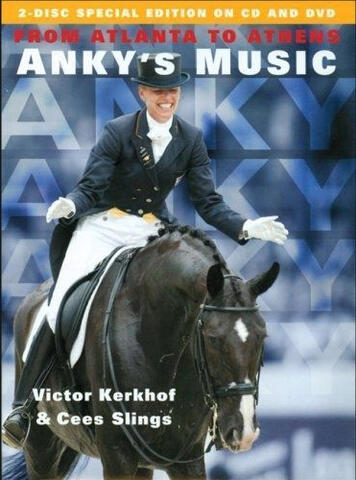 Arjan Muusz Anky van Grunsven