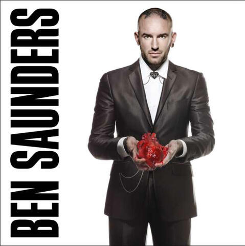 Arjan Muusz Ben Saunders