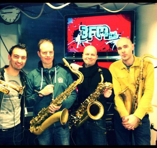 Arjan Muusz 3FM