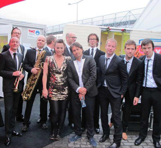 Arjan Muusz Trijntje Oosterhuis Arjan Muusz Trijntje Oosterhuis