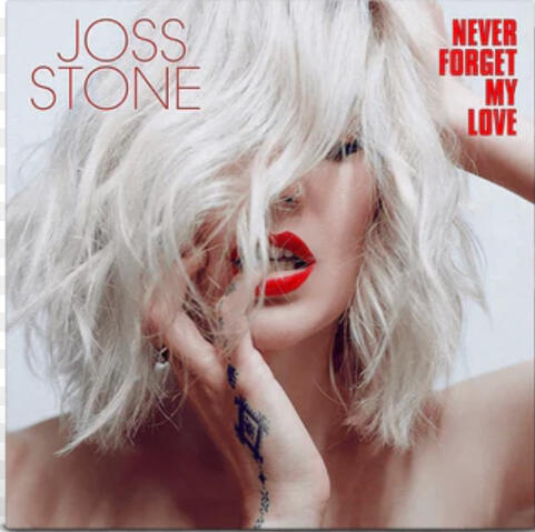 Arjan Muusz Joss Stone Album Never Forget My Love